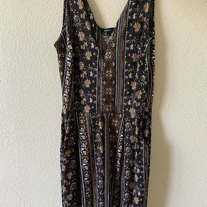 Multicolored jumpsuit